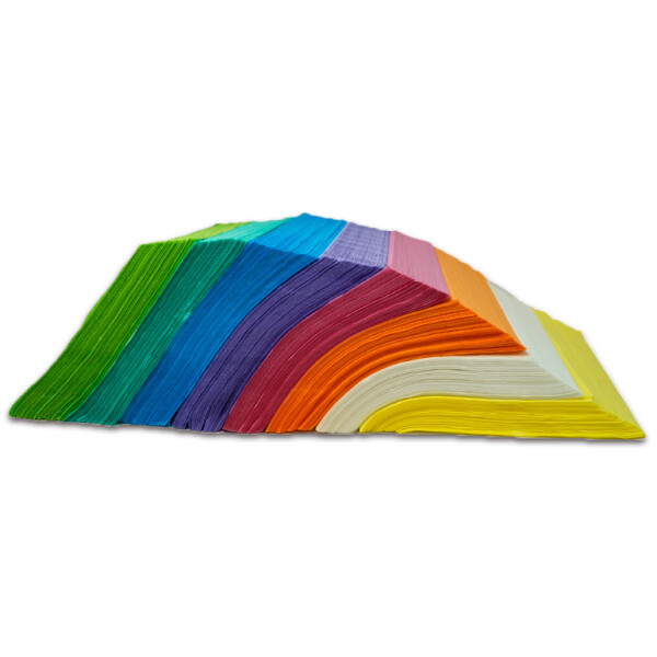 Tray Filterpapier Unigloves Farben 18x28