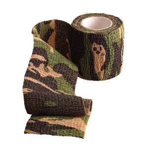 Griff Bandage - camouflage 5 cm x 4,5 m - Unigloves