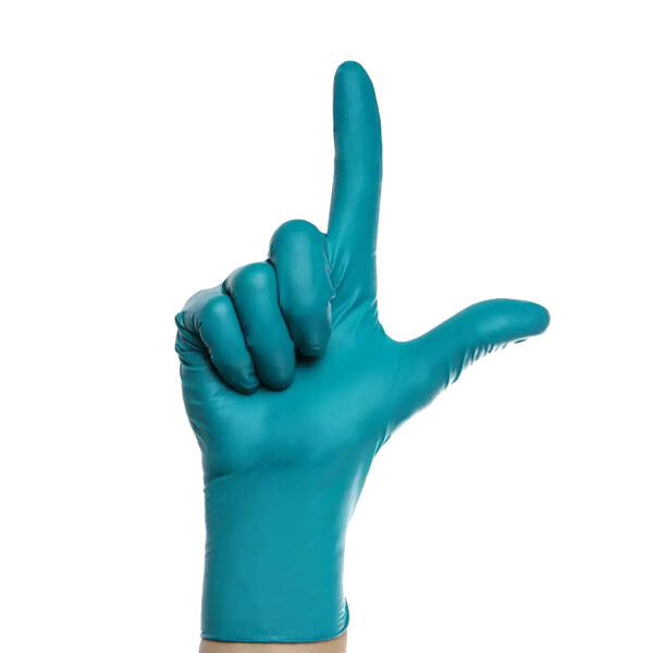 SolidSafety Chemikalienschutzhandschuhe Nitril, 13,90