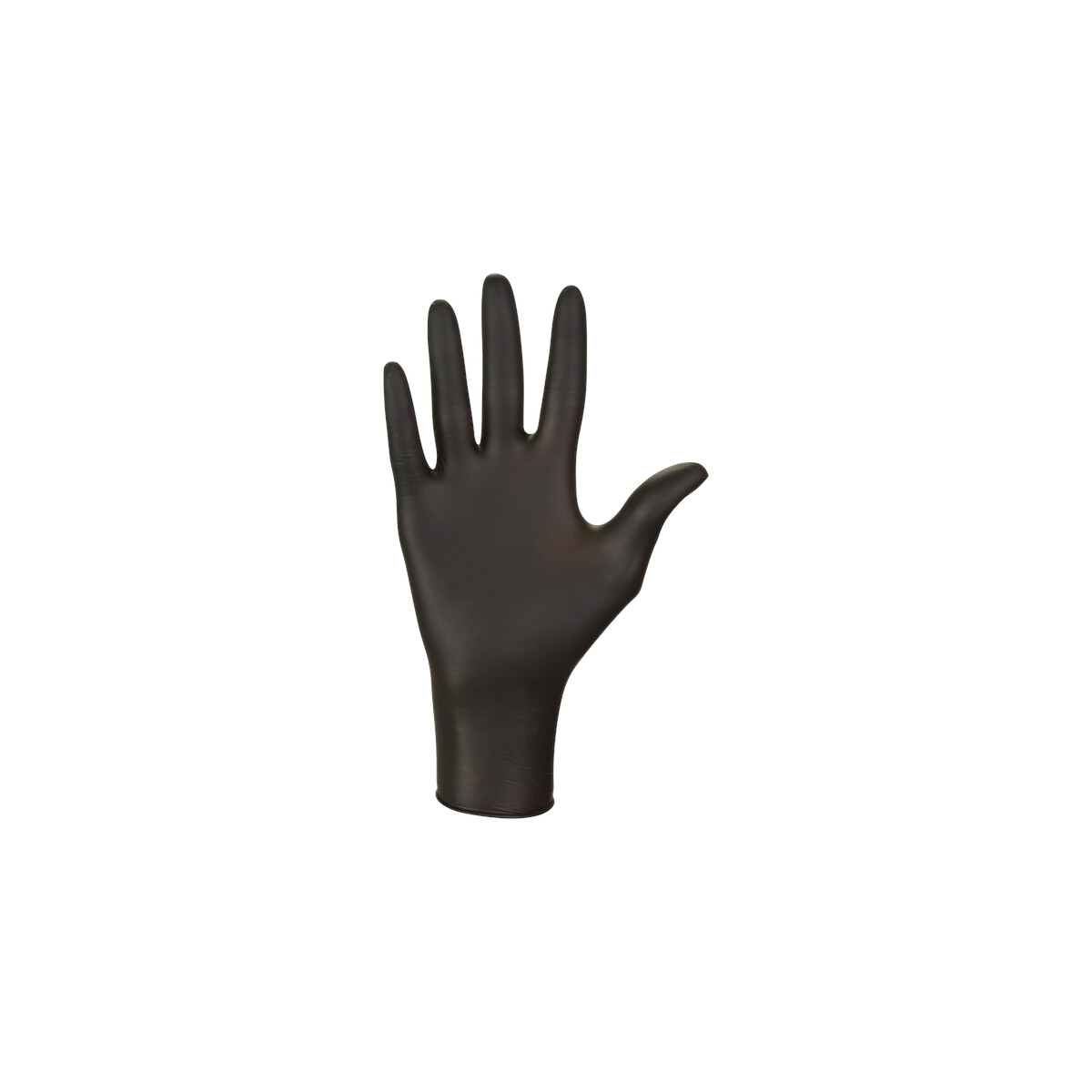 MEDISP / KINGFA® 100 SCHWARZE EINMALHANDSCHUHE, NITRIL | Handschuh