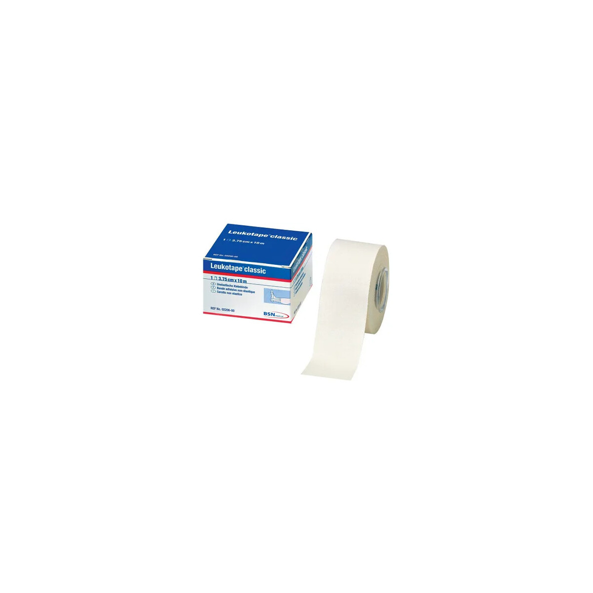 Leukotape® Classic 3,75 cm x 10 Mete box